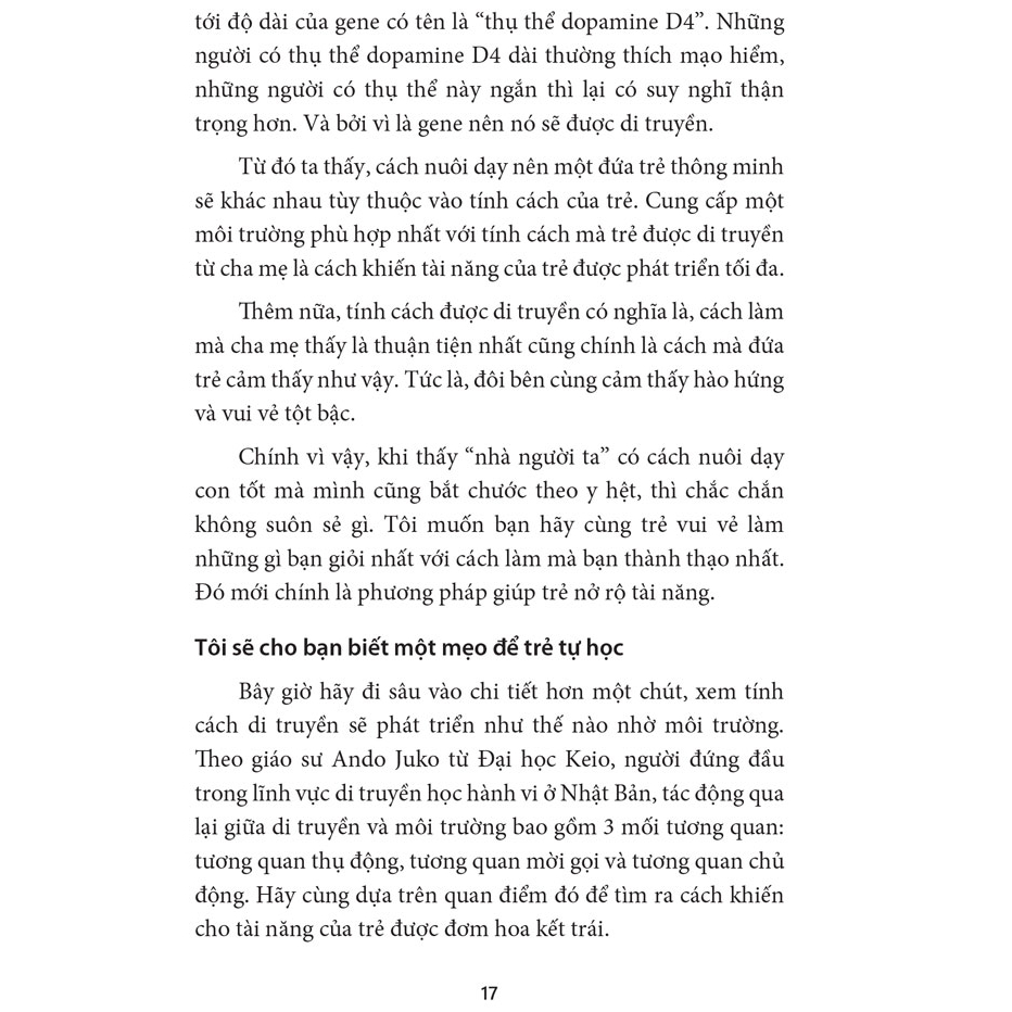 Sách Dạy con thông minh - Ehomebooks