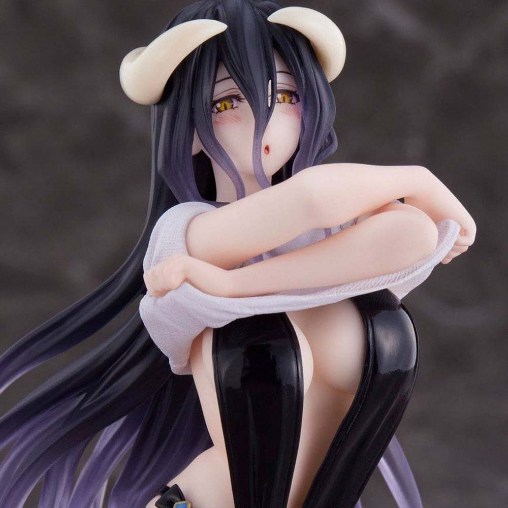 Mô Hình Albedo - T-Shirt Swimsuit ver. Figure Overlord