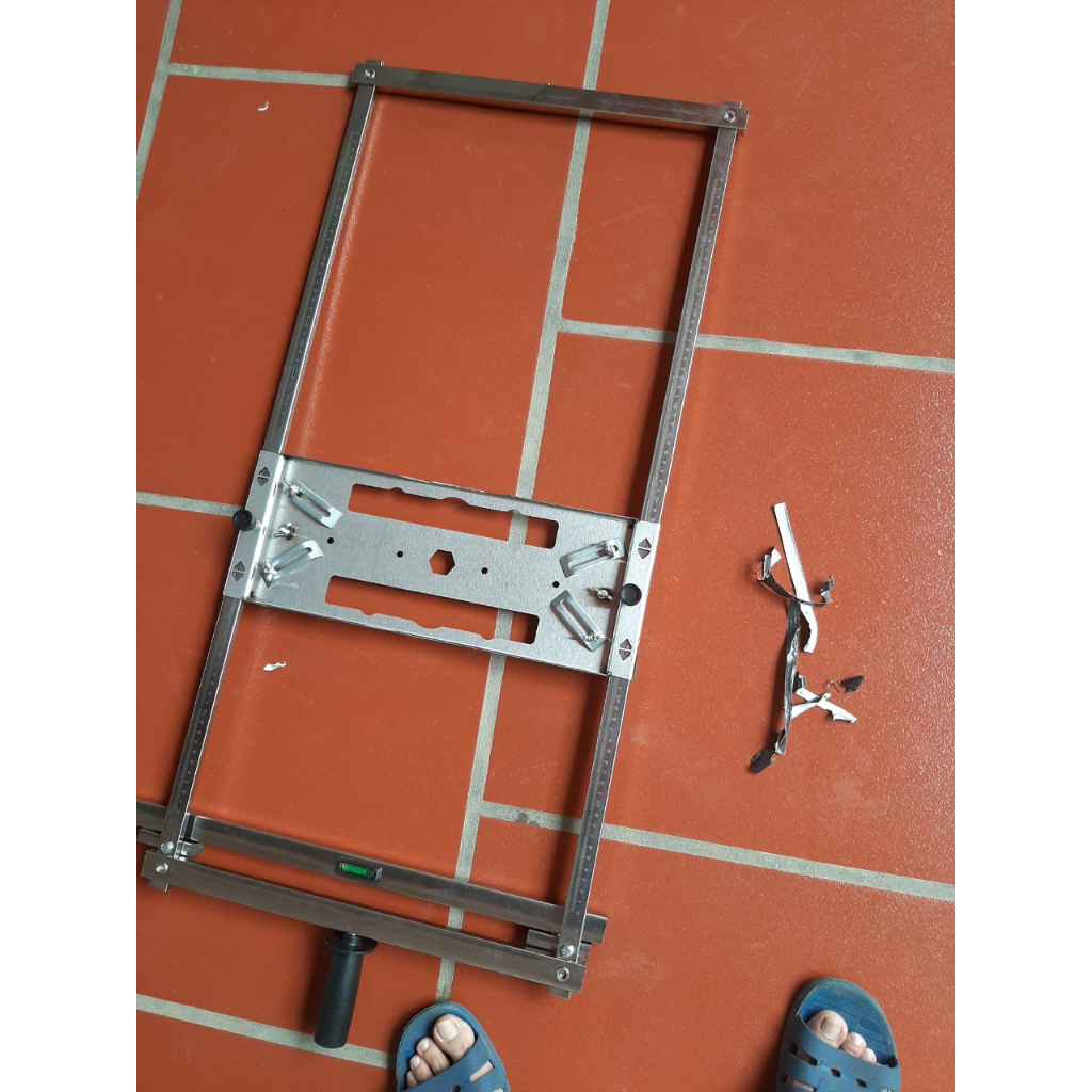 Cữ Cắt Ván Thông Minh Dùng Cho Máy Cắt Và Máy Phay Cầm tay