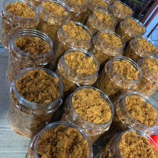 Ruốc tôm, Dăm bông tôm - Hộp 500g