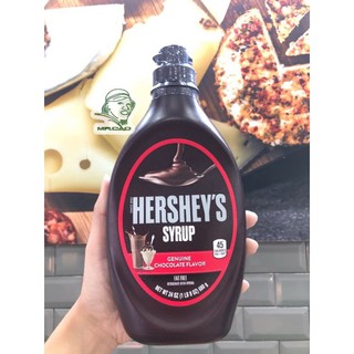 Syrup Hershey's Chocolate 680gr