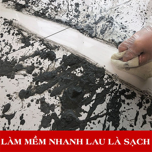 Chất Tẩy Xi Măng, Tẩy Bê Tông, Tẩy Xi măng cao cấp Success 350ml - Làm Sạch Nhanh, Hiệu quả cao