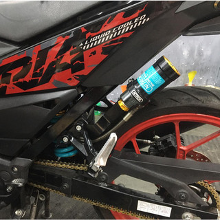 Phuộc Nitron chính hãng Việt Nam cho Raider, Satria. BH 12 tháng (070654)