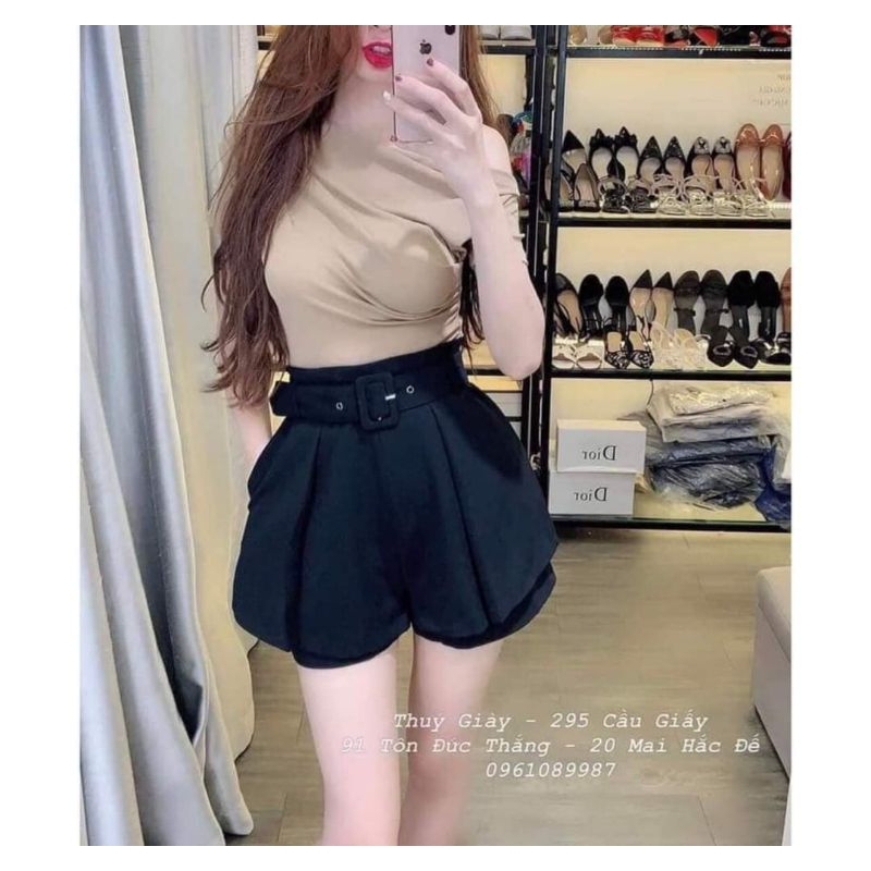 QUẦN GIẢ VÁY NỮ