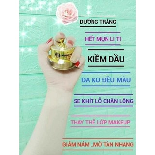 ✨bao bì mới✨ kem face bamboo