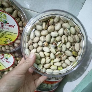 Hộp 500gr dẻ cười Mỹ k tẩy( bao ngon ,giòn)