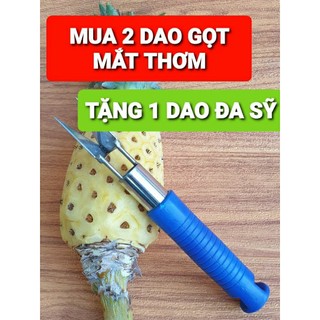 Dao Gọt Mắt Thơm Thái
