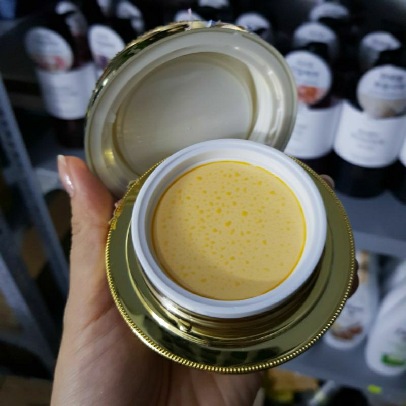 Kem dưỡng trắng da chuyên sau OSACHI cao cấp intensive nutritive  25gr