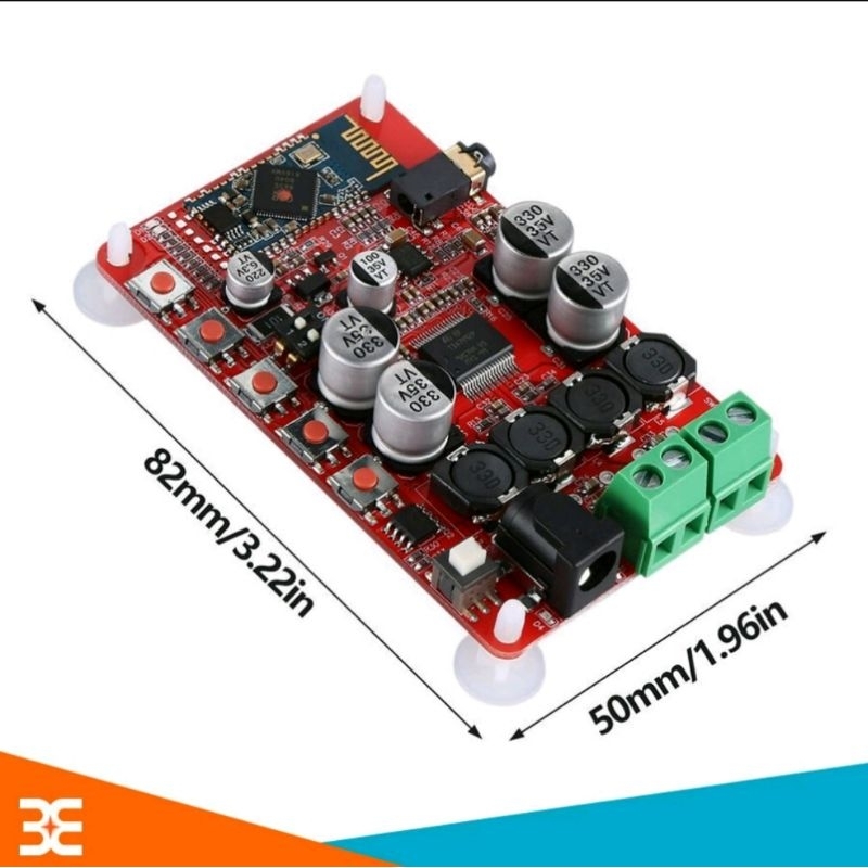 Mạch khuyết đại âm thanh bluetooth