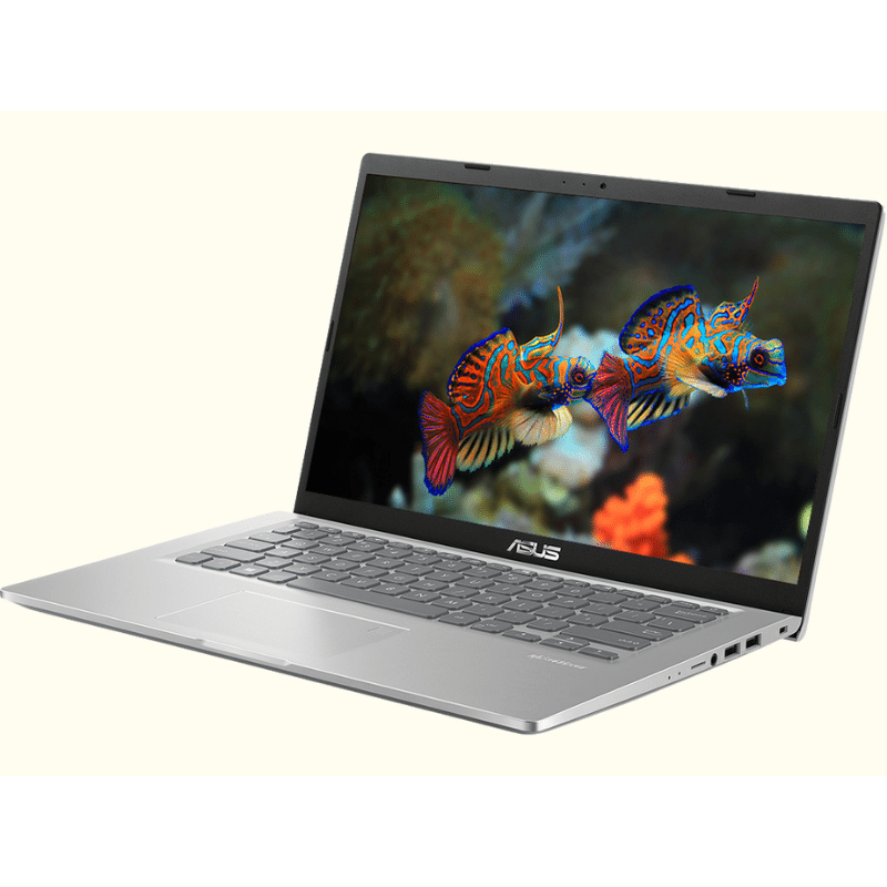 Asus Vivobook X415MA-BV451W/ Celeron N4020/ RAM 4GB/256GB SSD/ Intel UHD Graphics 600/14" HD/ Mới chính hãng