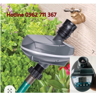 Bộ điều khiển hẹn giờ bằng pin, Bộ timer hẹn giờ tưới cây 9V DIG trong cảnh quan sân vườn - Phụ kiện tư