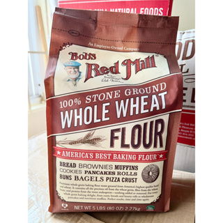 Bột mì nguyên cám Bob's Red Mill