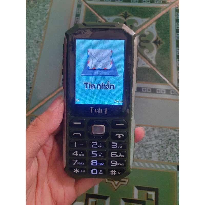 Điện thoại Point MK6
