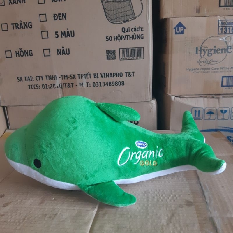 Thú Bông Cá Heo.