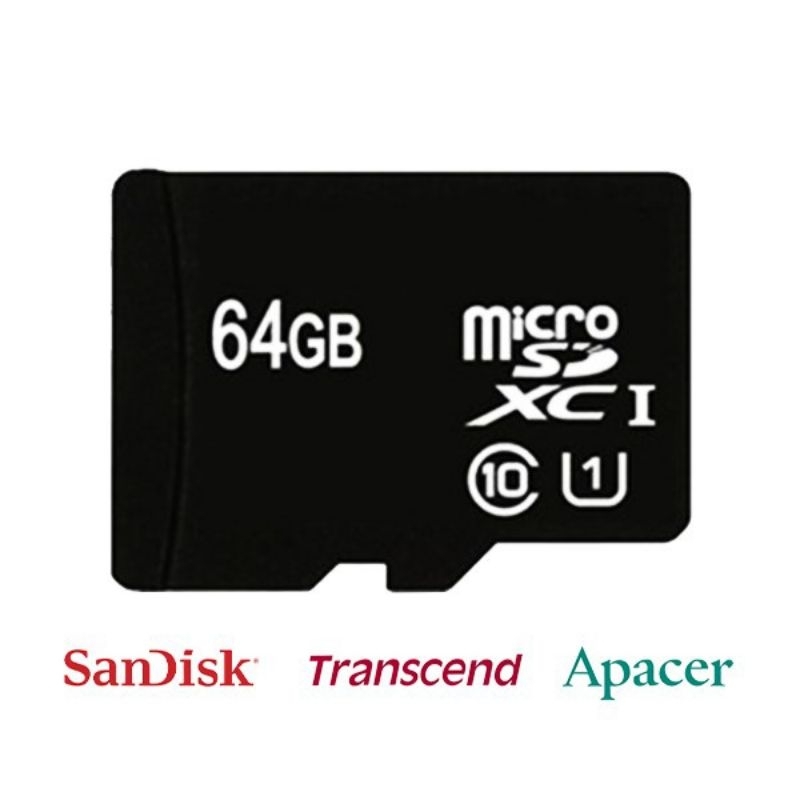 Thẻ nhớ SD Class 10 32gb, 64gb dành cho camera