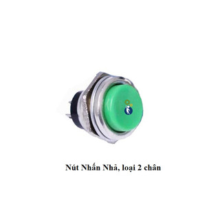 Nút Nhấn Nhả, loại 2 chân