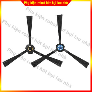 Phụ kiện robot hút bụi DF43, DF45 ( Chổi cạnh, lọc bụi, khăn lau)