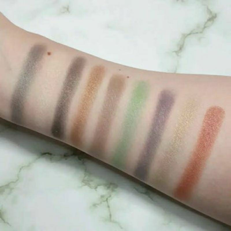 Lõi tester bảng phấn mắt Givenchy 9.02 9 màu