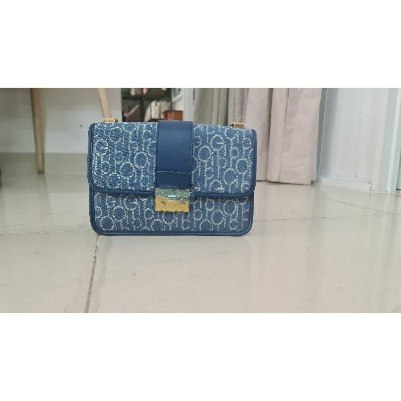 Hàng xuất xịn 💥 Túi đeo chéo Coogi xuất úc