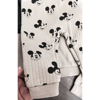STD445 BỘ NỈ MICKEY