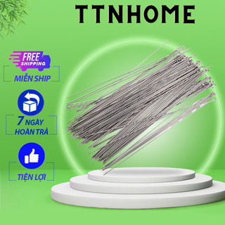 Combo 16 chiếc nan hoa căm xe đạp thể thao 27cm