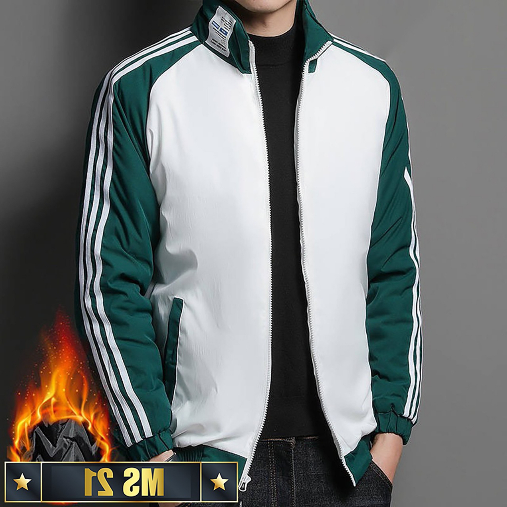 Áo khoác dù nam mẫu mới bán chạy nhất chất dù dày dặn chống nắng tốt MS21