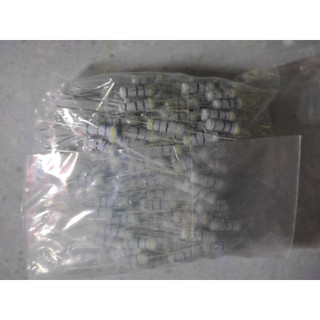 5 con trở 2w 22r 47r 100k 220k 330k 470k 820k mới chất lượng tốt điện trở 2w 5%