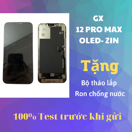 Màn hình 12 pro max màn chính hãng GX 12 Pro max OLED
