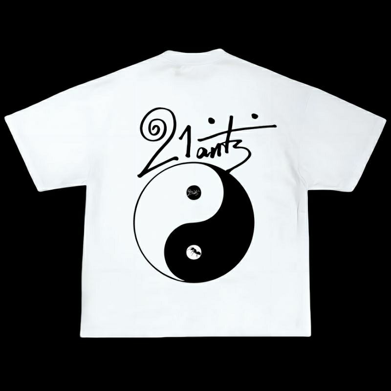 ÁO THUN 21ANTS THÁI CỰC ĐỒ || OVERSIZED T-SHIRT || TEE LOCAL BRAND CHÍNH HÃNG CHẤT LƯỢNG CAO