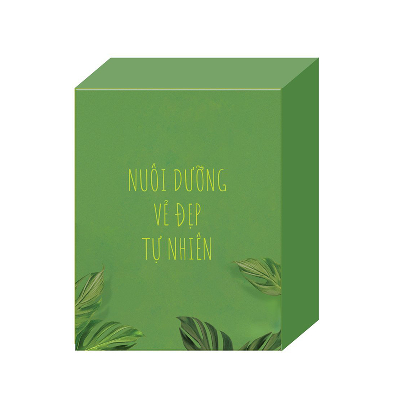 [HB GIFT] Bộ sản phẩm du lịch Fresh organic, 60gx2