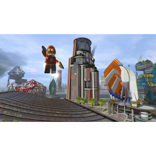 Băng lego super marver hero Nintendo Switch