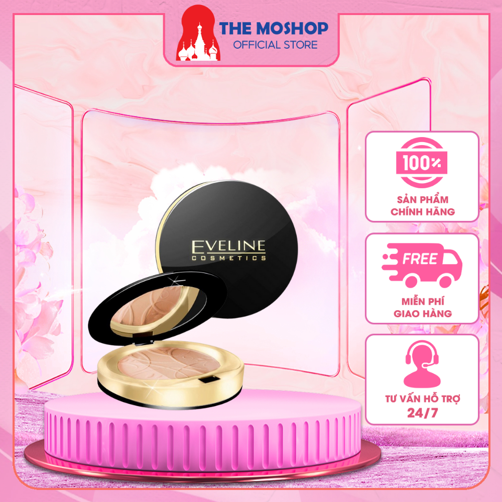 Phấn khoáng Eveline phủ xách tay