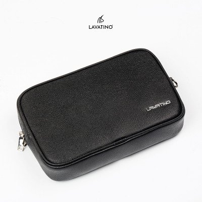 CLUTCH Đeo Chéo 2 Trong 1 Có Dây Cầm Tay Sang Trọng Chính Hãng LAVATINO - CLB30