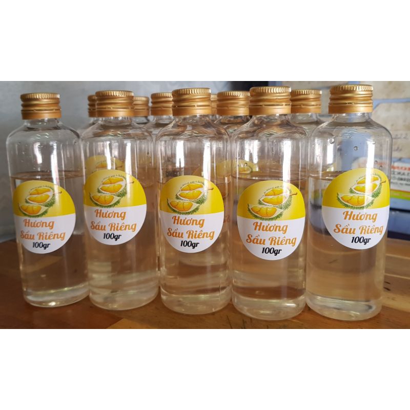 HƯƠNG SẦU RIÊNG  CHAI 60ML