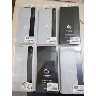 Bao da chính hãng cho S21 series