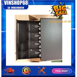 Ngăn kéo đựng tiền antech rt335 - bh 12 tháng