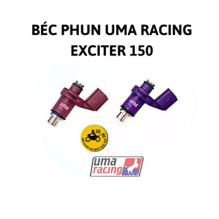 Đầu Béc Phun UMA RACING Cho Exciter 150 - Jack Chuyển