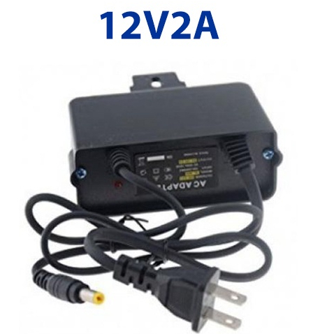 Móc Treo Adapter  12V 2A - TQT SMART