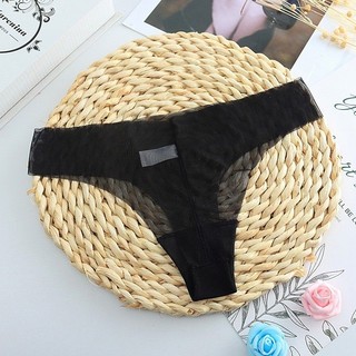 Quần lót quần chíp nữ không lộ viền lưới lọt khe Quần lót nữ đẹp siêu mềm mịn không đường may siêu mỏng