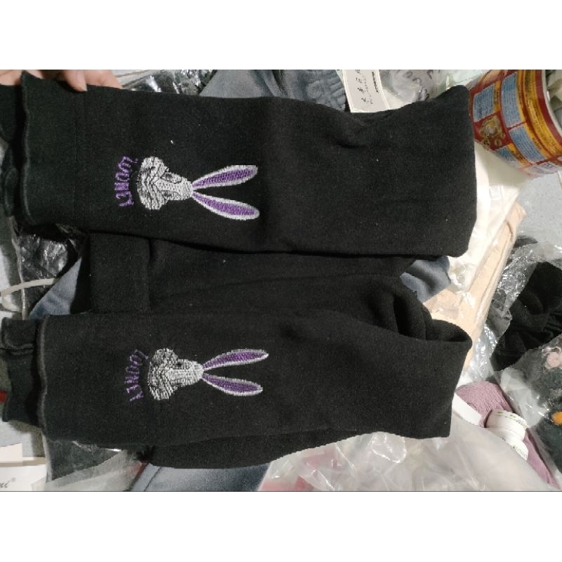 ✔️size 14-22kg✔️ Quần nỉ lót lông dày bé gái, CHẤT ĐẸP hàng Quảng Châu