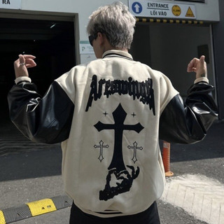 Áo khoác varsity 5 màu