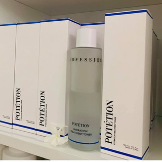 Toner Potetion Hydration Treatment 150ml - Tốt cho da sau làm PRP, sau phi kim, lăn kim, peel da