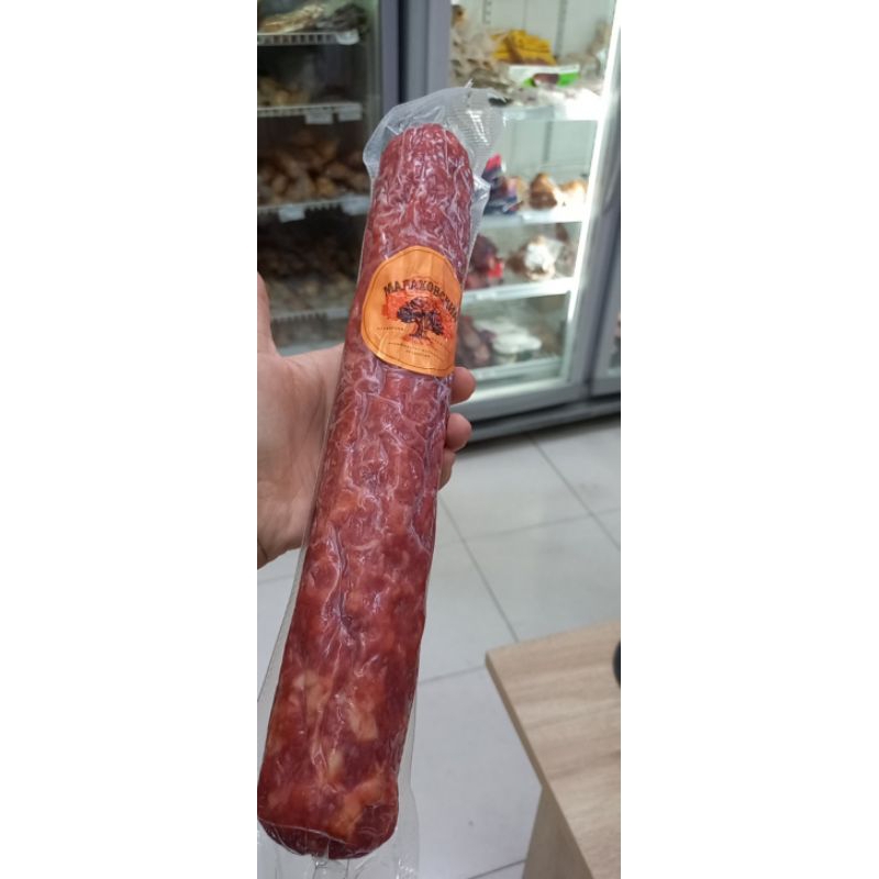 Salami xúc xích cao cấp   hiệu ma la xôn