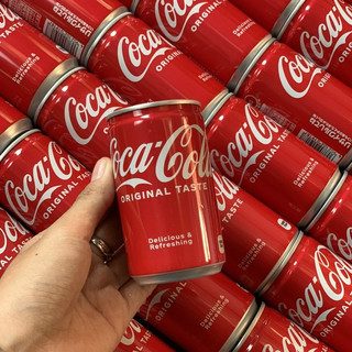 Nước ngọt coca nhật hiếu ngô nước ngọt coca cola lon 300ml