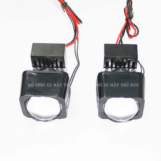 Đèn Bi Cầu LED Mini 1.5 inch - 45W