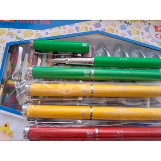 Bút máy luyện chữ đẹp Vạn Hoa 31