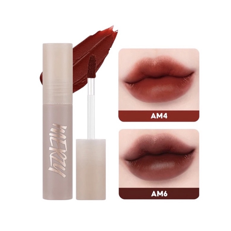 Son Kem Lì Merzy Academia Mellow Tint/ Merzy AM04