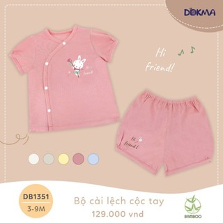 Bộ cài lệch cộc dokma