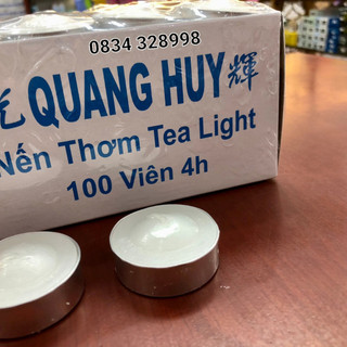 Nến thơm Tealight