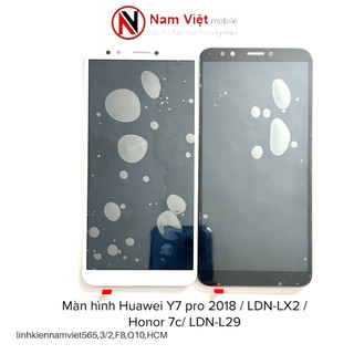 Màn hình huawei y7 pro 2018 / honor 7c / ldn-lx2 / ldn-l29